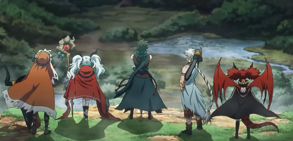 《卢希达：起源》新手阵容搭配攻略