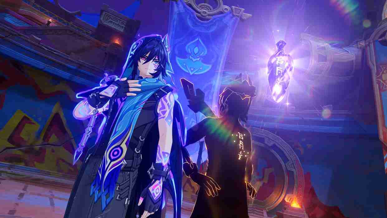 《原神》菲林斯最佳队友推荐