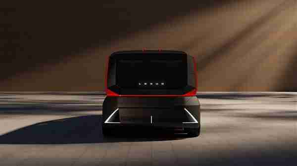 六轮超豪华面包车首发！雷克萨斯三款LS概念车亮相东京车展