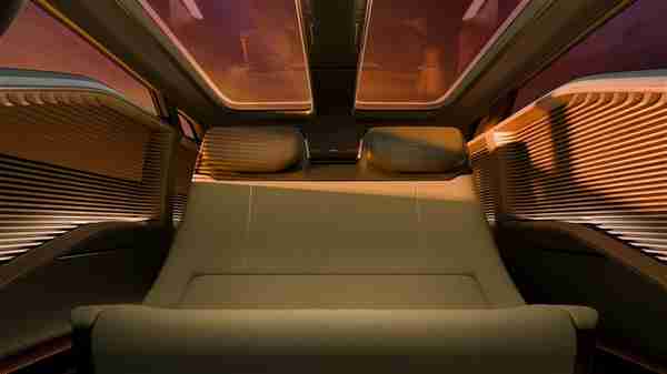 六轮超豪华面包车首发！雷克萨斯三款LS概念车亮相东京车展