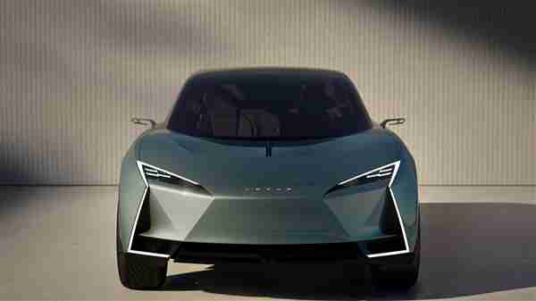 六轮超豪华面包车首发！雷克萨斯三款LS概念车亮相东京车展