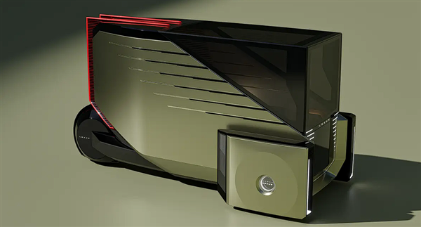 六轮超豪华面包车首发！雷克萨斯三款LS概念车亮相东京车展