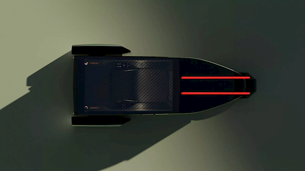 六轮超豪华面包车首发！雷克萨斯三款LS概念车亮相东京车展