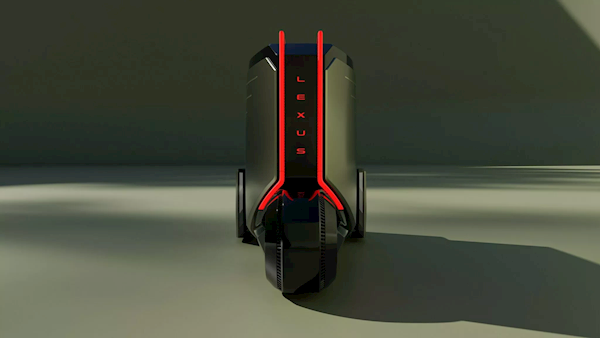 六轮超豪华面包车首发！雷克萨斯三款LS概念车亮相东京车展