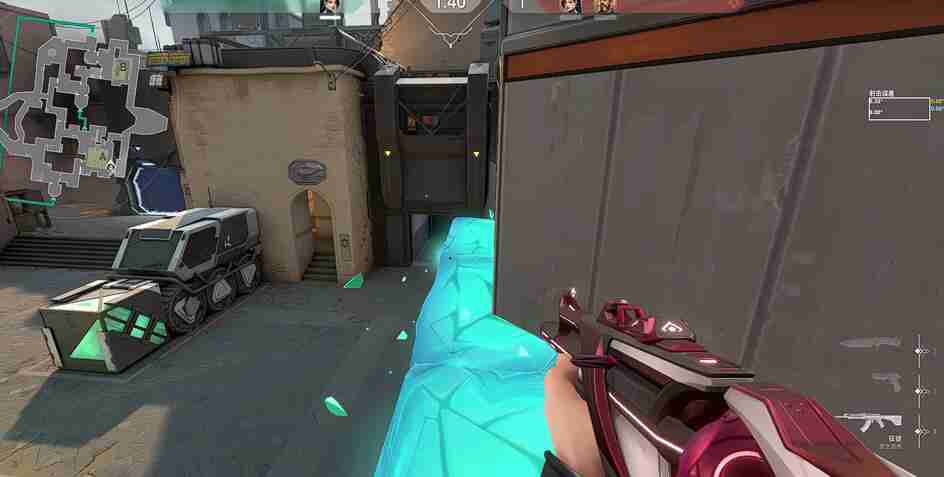 《无畏契约:源能行动》哨卫玩法介绍