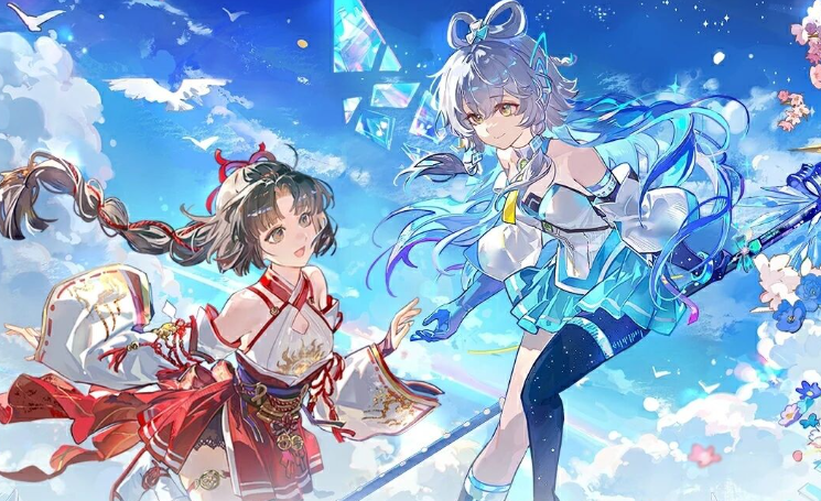 《永劫无间》洛天依联动介绍