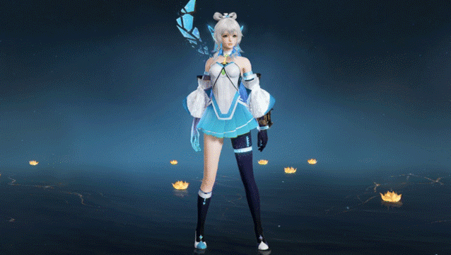 《永劫无间》洛天依联动介绍