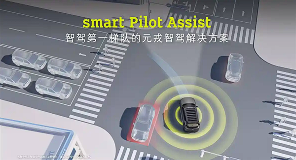 尺寸超奔驰GLB！smart精灵#5 EHD上市：使用吉利雷神混动