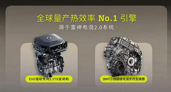 尺寸超奔驰GLB！smart精灵#5 EHD上市：使用吉利雷神混动