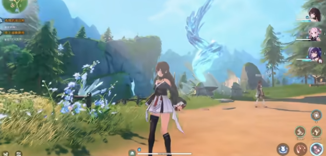 《蓝色星原：旅谣》寒悠悠介绍