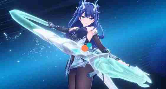 《蓝色星原：旅谣》游戏角色介绍