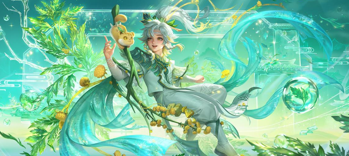 《王者荣耀》十周年时间介绍