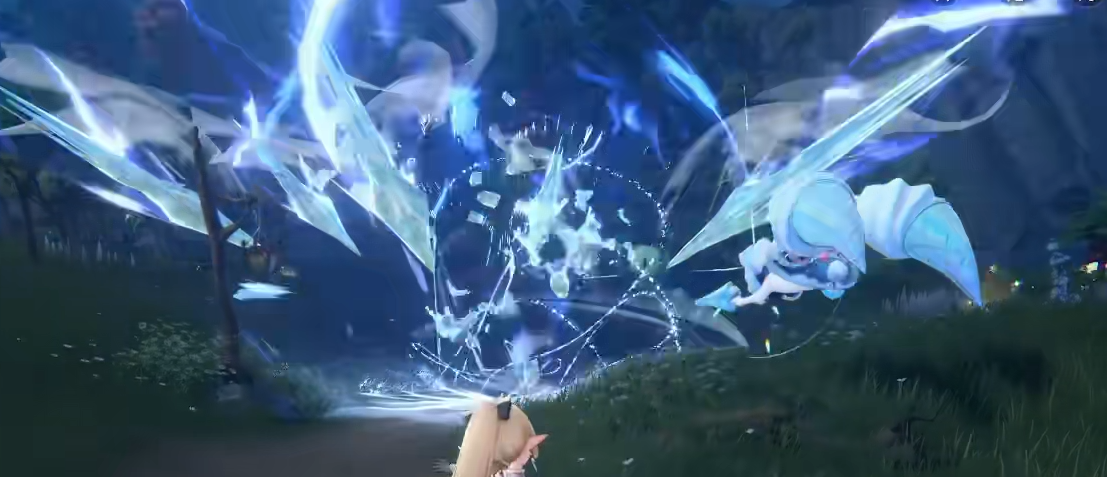 《蓝色星原：旅谣》定弦介绍