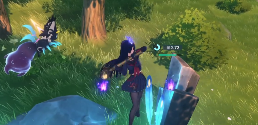 《蓝色星原：旅谣》定弦介绍