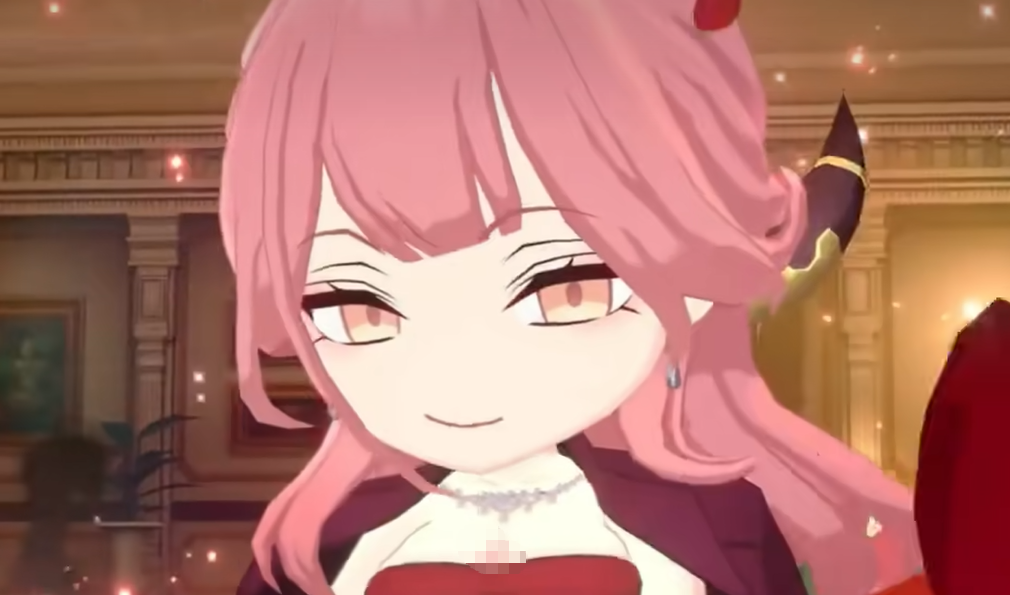 《蔚蓝档案》爱露礼服介绍