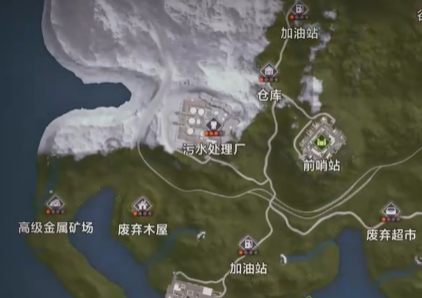 《失控进化》沙洲玩法介绍