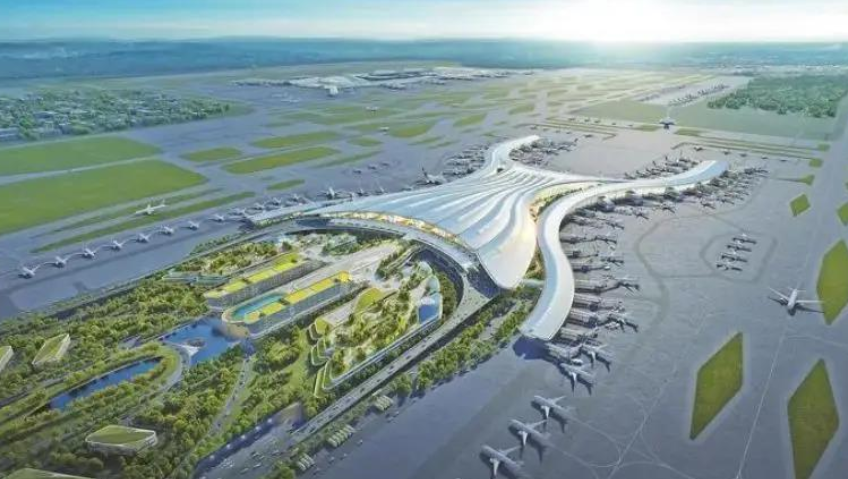 通航城市超 260 个，我国四大世界级机场群建设初具规模