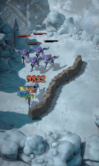 《地下城堡4：骑士与破碎编年史》夜魅雷娜介绍