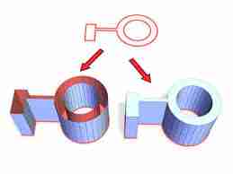 3Ds MAX怎么挤出图形