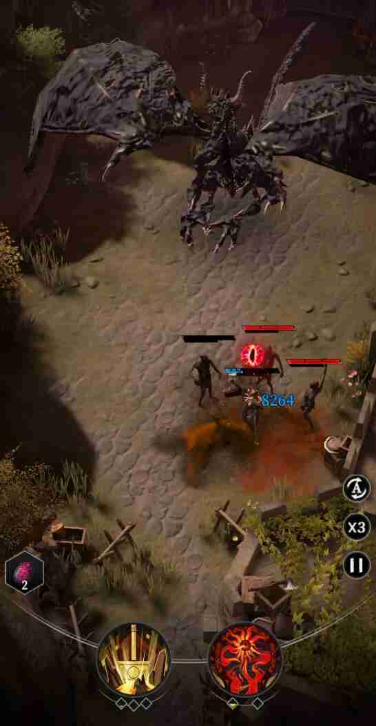 《地下城堡4：骑士与破碎编年史》墓地100层通关攻略