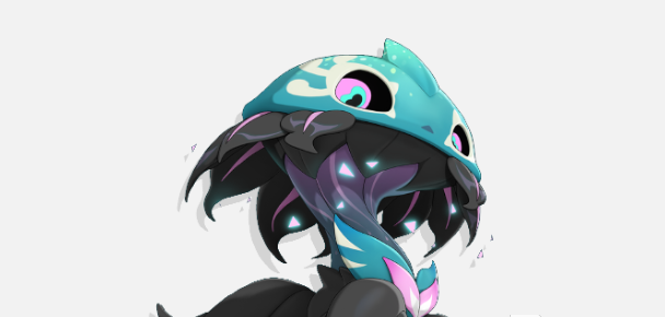 《洛克王国：世界》怖须菇介绍