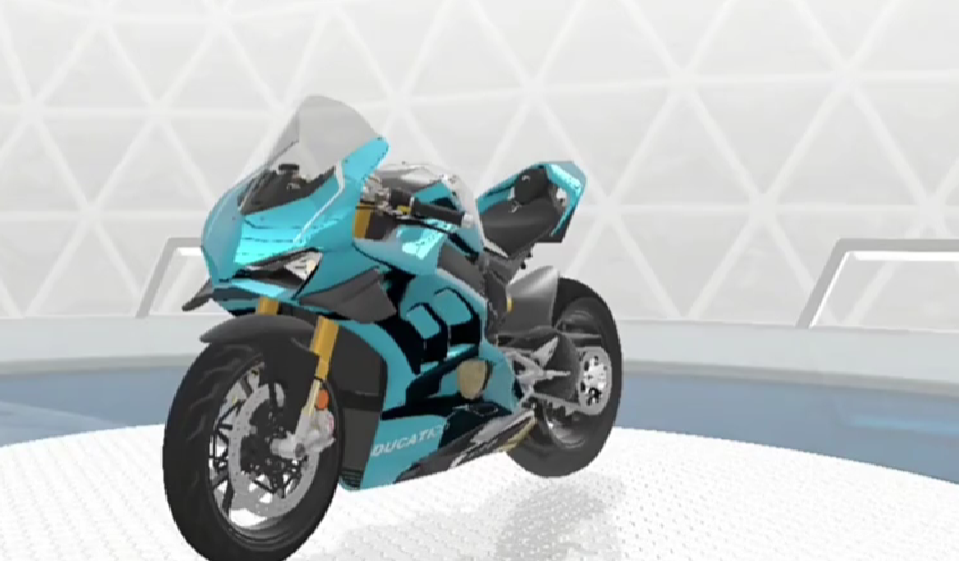 《黎明飞驰》杜卡迪v4特点介绍