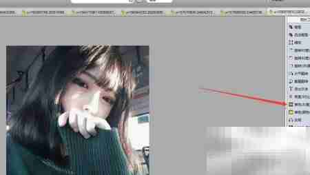 舞蝶飞创意照片变单色教程