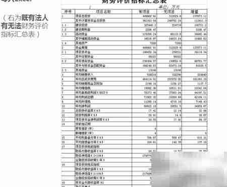 最好用的投资项目评价软件推荐