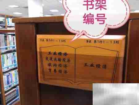 图书库房合理摆放技巧