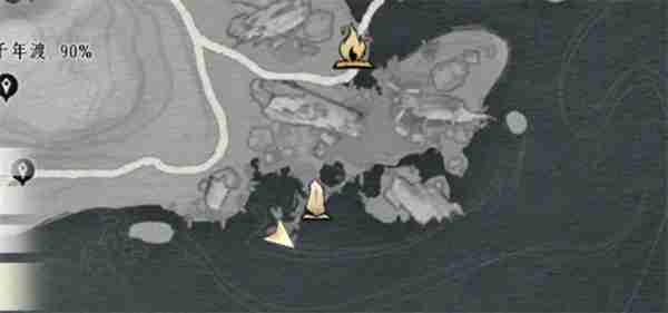 《燕云十六声》不见山千年渡万事知任务