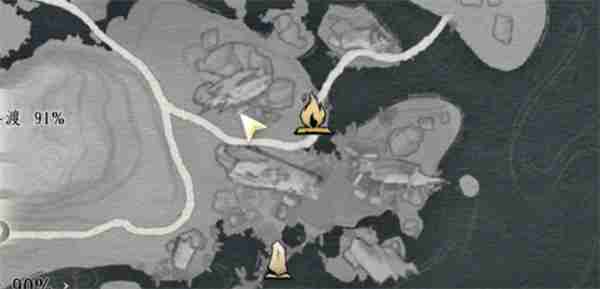 《燕云十六声》不见山千年渡万事知任务