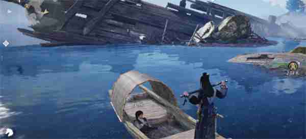 《燕云十六声》不见山千年渡万事知任务