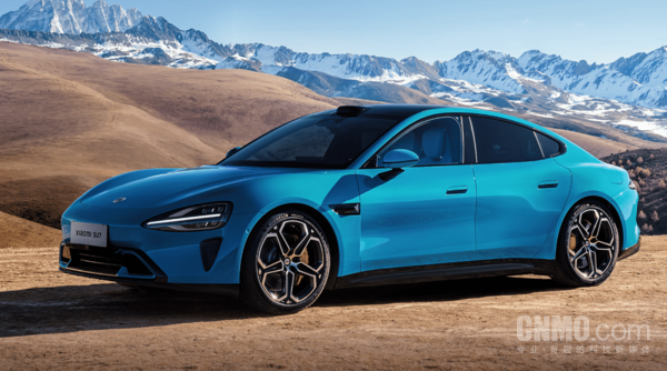 可打八到九折！曝小米SU7展车员工内购活动开启