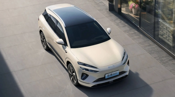 2025年9月汽车生产323万台 新能源汽车生产158万台