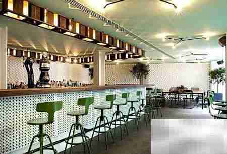 西餐厅美化布置技巧