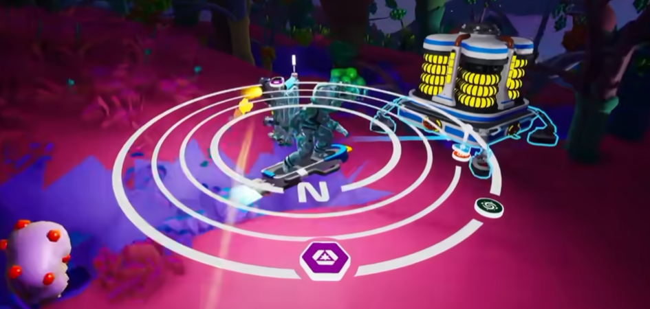 《异星探险家》传送门激活方法