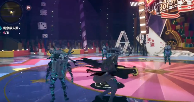 《异环》老虎打法攻略