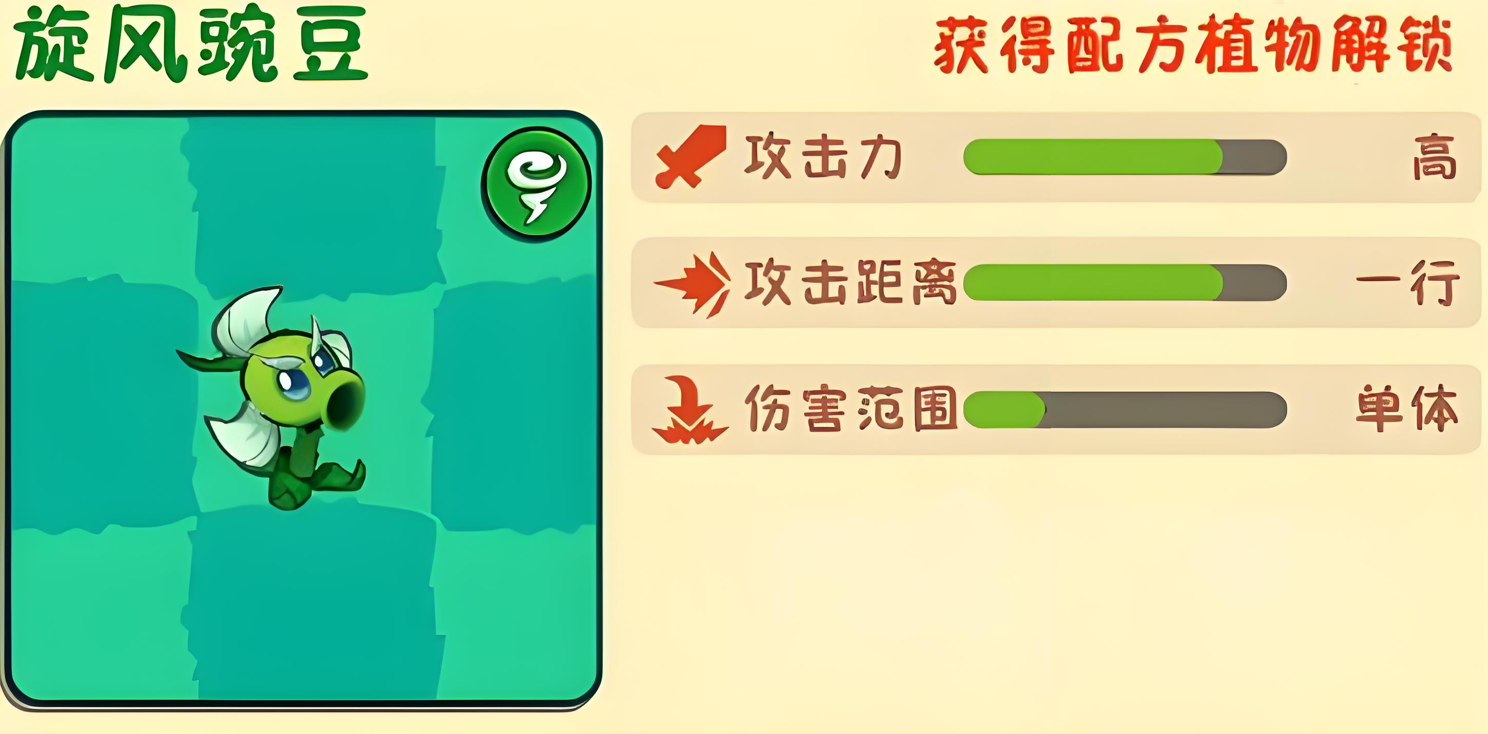 《植物大战僵尸3》射手植物一览