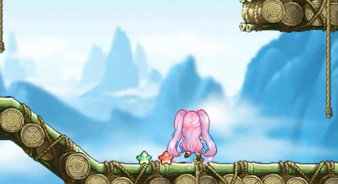 《冒险岛枫之传说》爆莉萌灵使介绍