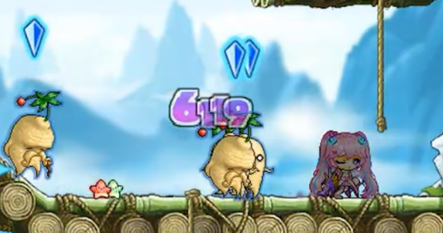 《冒险岛枫之传说》爆莉萌灵使介绍