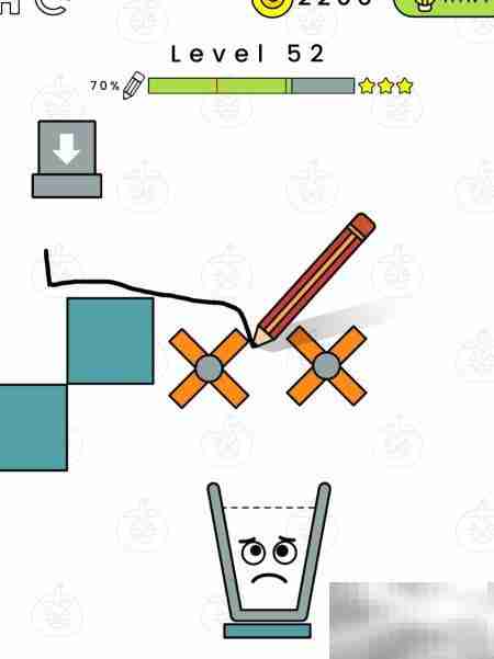 Happy Glass 51-55关通关技巧