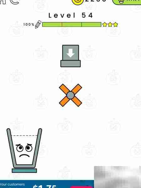 Happy Glass 51-55关通关技巧