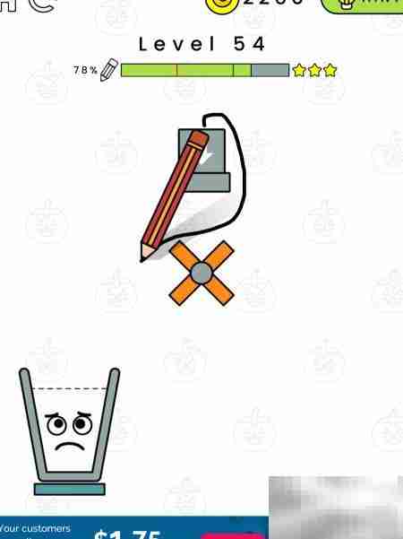 Happy Glass 51-55关通关技巧