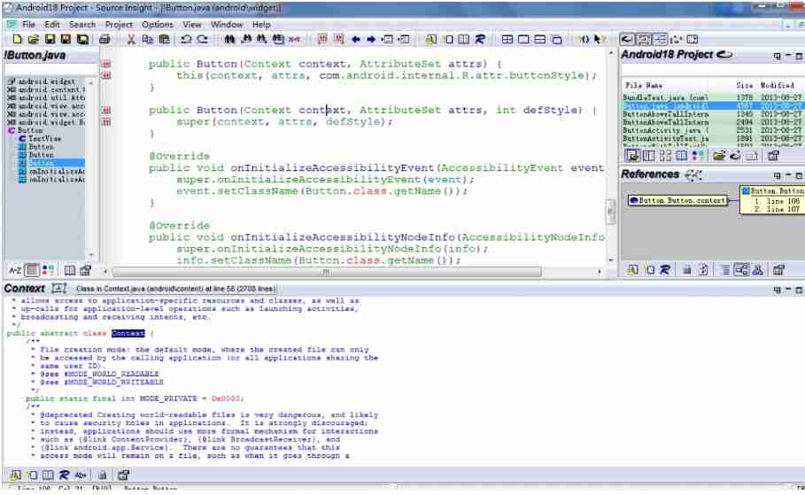 source insight代码格式化怎么排版?source insight代码格式化怎么排版的方法