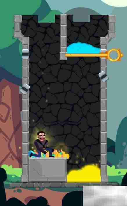 Intelligent Rescue第14关通关攻略