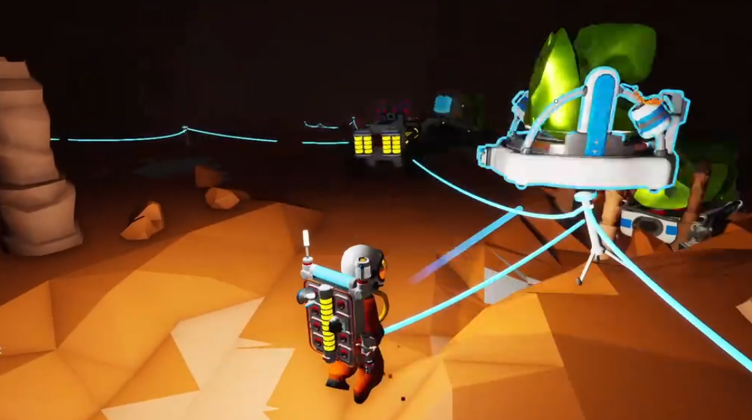 《异星探险家》铜矿位置一览