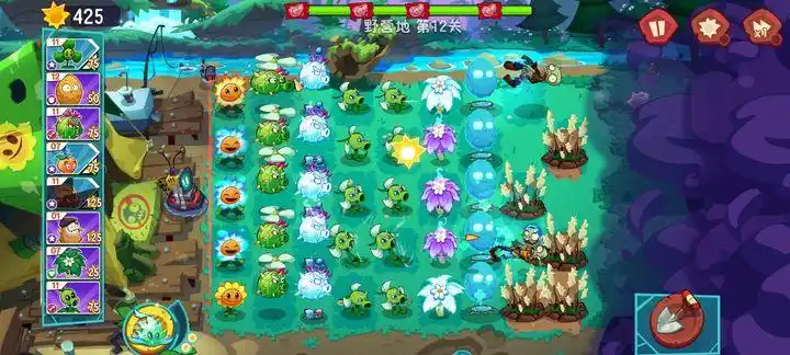 《植物大战僵尸3》布阵攻略