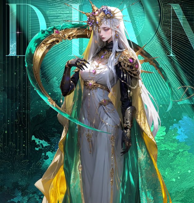 《不朽箴言》狄安娜技能图鉴