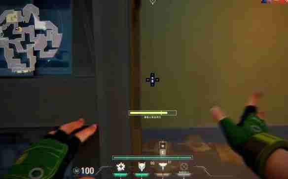 无畏契约逆天准星代码分享