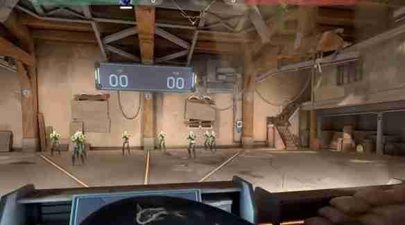 无畏契约逆天准星代码分享